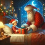 Казки про Святого Миколая