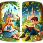 Як зацікавити дитину самостійно читати казки