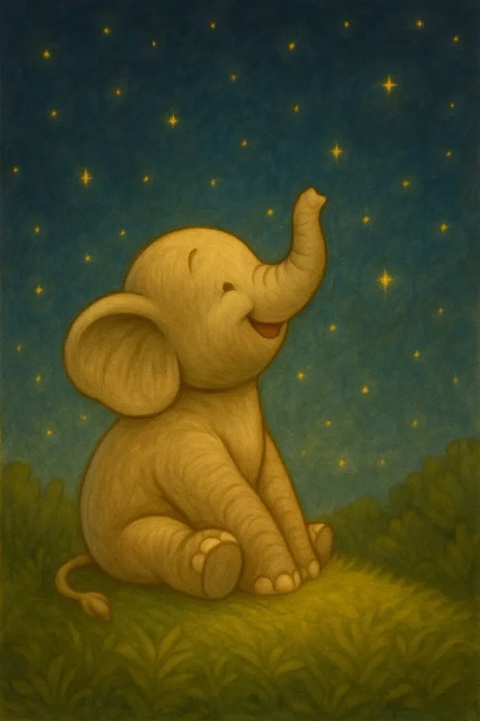 Казка для засинання. Мандрівка до зірок 1