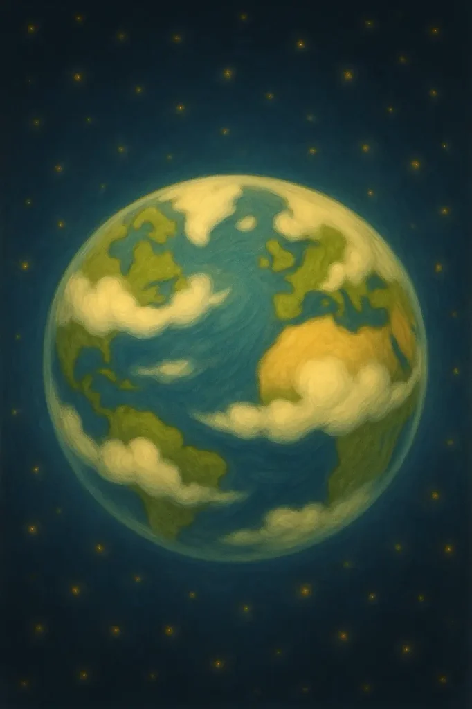 Казка для засинання. Мандрівка до зірок 2