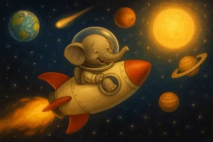 Мандрівка до зірок