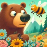 Як ведмідь втікав від Жужі