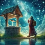 Повчальна казка для дітей. Як астролог у яму потрапив