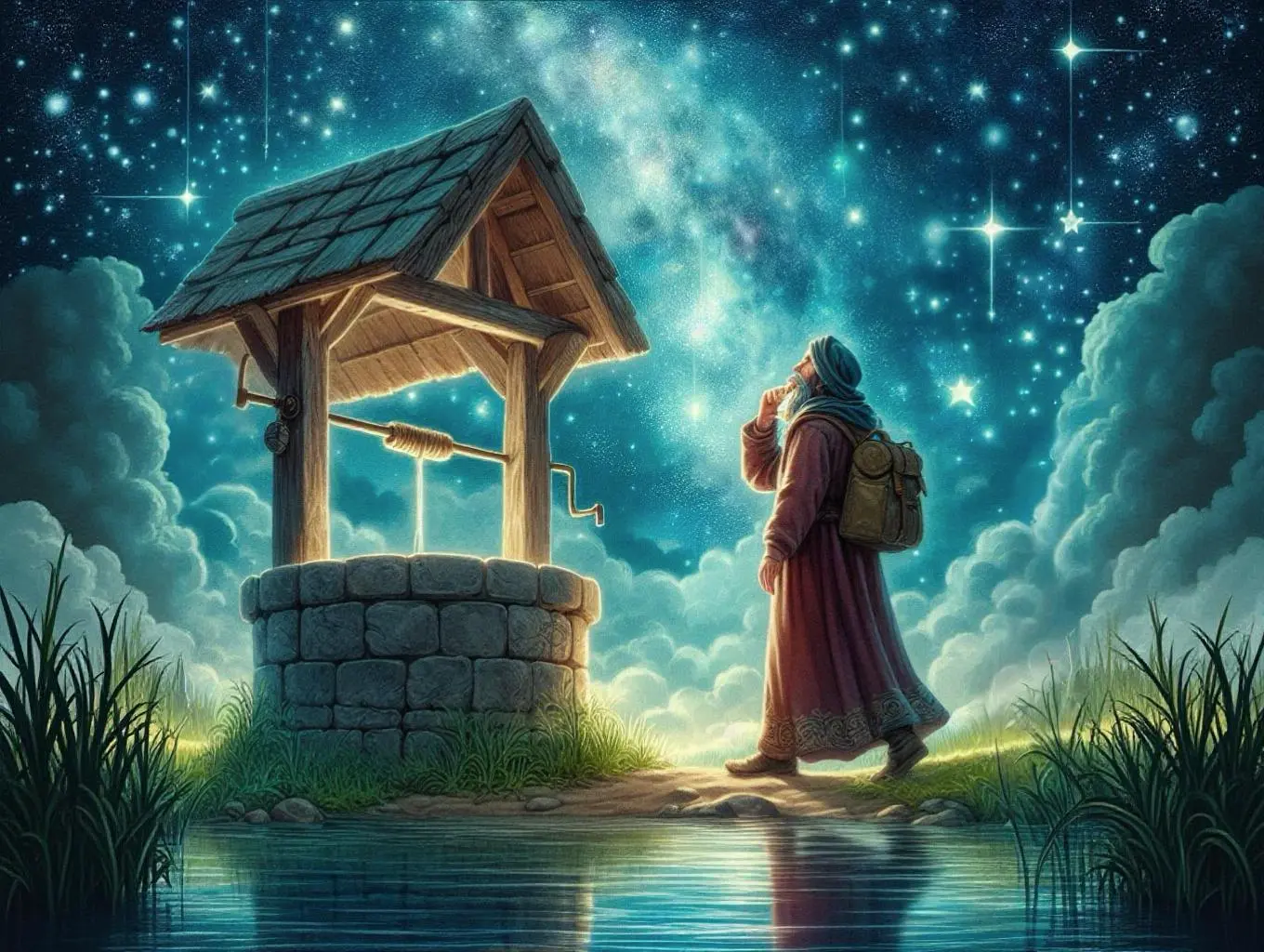 Як астролог у яму потрапив