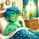 Пригода солодкоїжки Петрика. Повчальна казка про цукерки