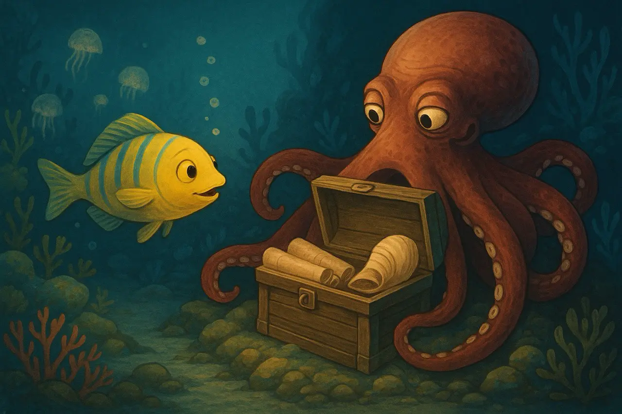 Таємниця Щупикової печери