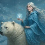 Казка. Подорож за снігом. Велика зимова казка про сміливість і диво  — велике