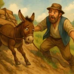 Ослик Іа та важкий шлях — велике