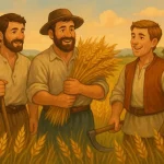 Скарб на батьківському полі