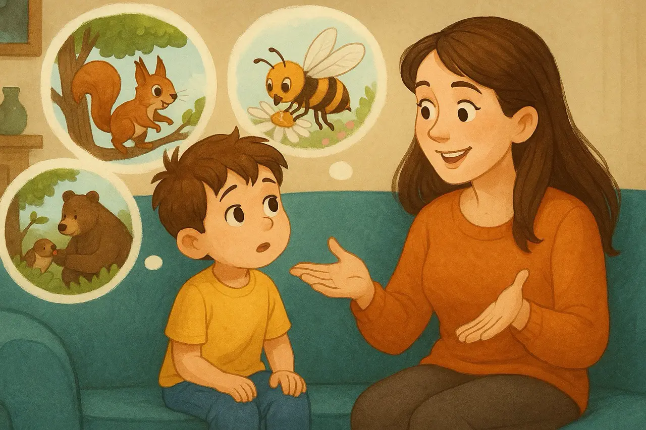 Максимко й таємниця робочих та вихідних днів