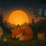 Нічні побажання Сонечка