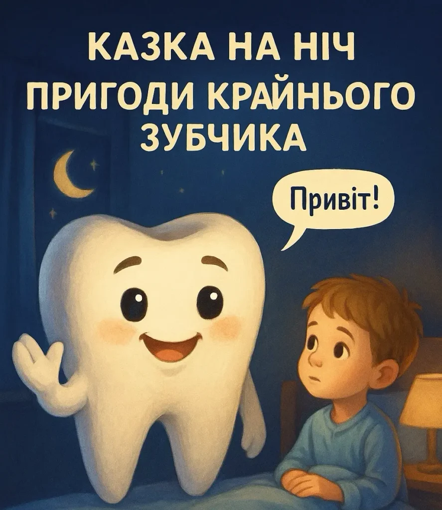 Пригоди крайнього зубчика 2