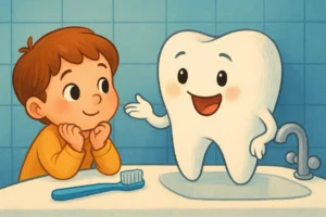 Пригоди крайнього зубчика