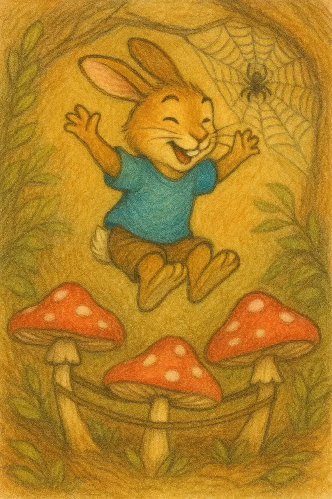 Добра Казка. Частина перша. Зайчик Мрійко та його родина 2