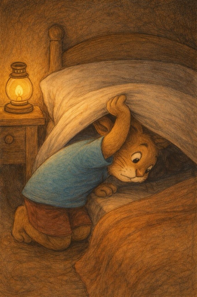 Частина 3. Мрійко і подарунок для мами й тата 1 — велике