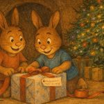 Частина 3. Мрійко і подарунок для мами й тата 2 — велике