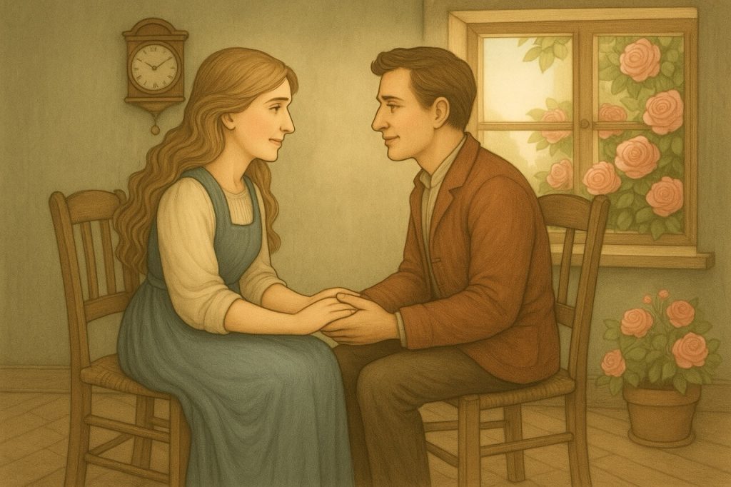 Казка для дітей. Снігова королева Ганс Крістіан Андерсен. Кінець — велике