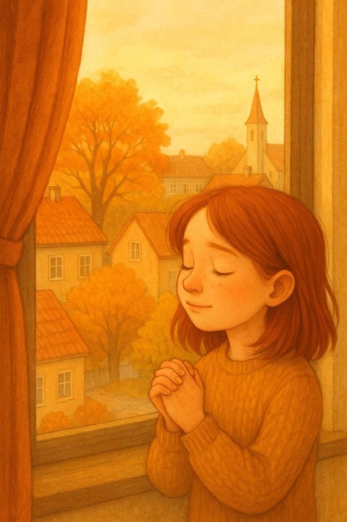 Казка. Хрустинка перша сніжинка зими 6 — велике (1)