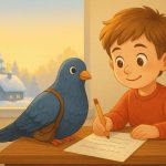 Як Матвій врятував свій лист до Миколая 5