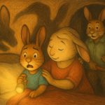 Зайчик Мрійко і страх великої тіні 1