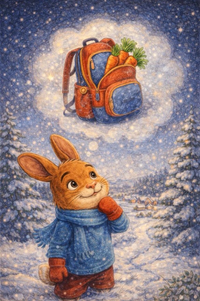 Частина 5. Зайчик Мрійко вчиться планувати покупки 3