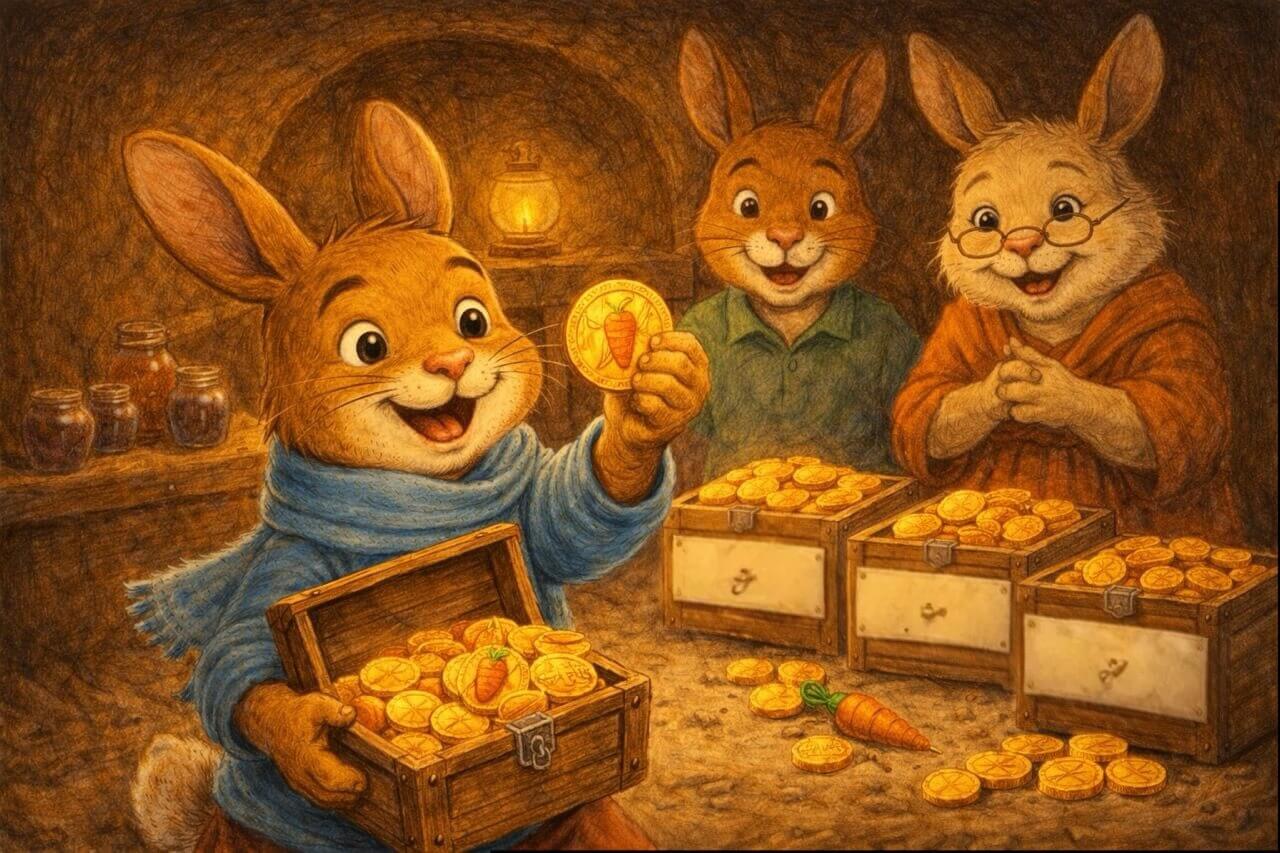 Частина 5. Зайчик Мрійко вчиться планувати покупки